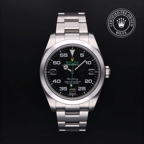 buy rolex air king 2016|pre owned rolex air king.